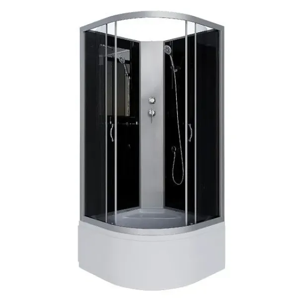 Душевая кабина NIAGARA NG-2509-14BK