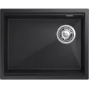 Кухонная мойка RIVELATO LINO 554-R nero