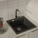 Кухонная мойка RIVELATO RAUM 50 antracite