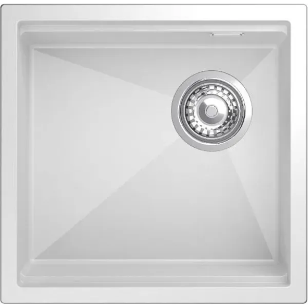Кухонная мойка RIVELATO LINO 454-R brina