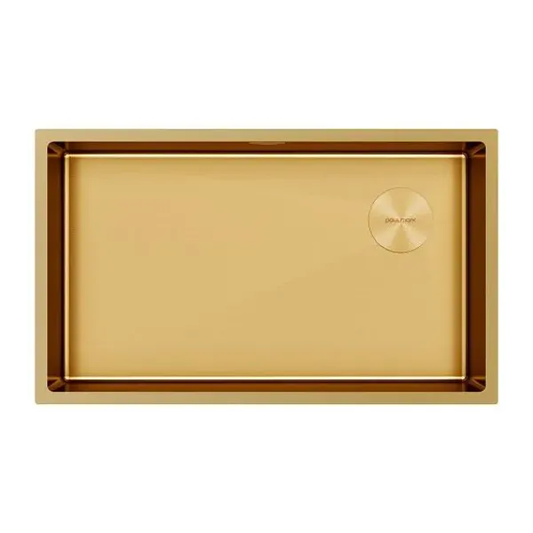 Кухонная мойка PAULMARK NEXT-SKEW 740 PM887444-BG