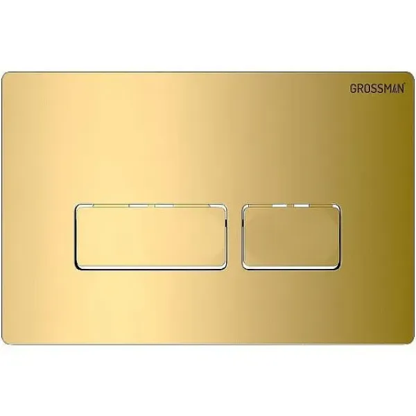 Клавиша смыва GROSSMAN Pragma 700.K31.03.300.300