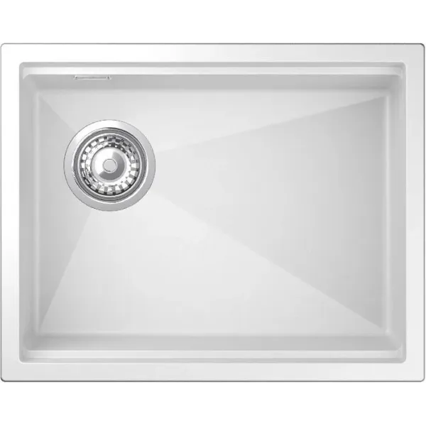 Кухонная мойка RIVELATO LINO 554-L brina
