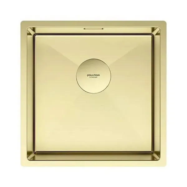 Кухонная мойка PAULMARK NEXT PM214444-LG