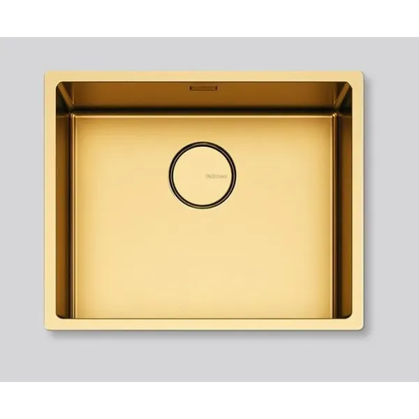 Кухонная мойка FALMEC COMO 50 GOLD PVD