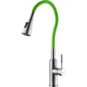 Смеситель LEMARK Expert LM5082S Green
