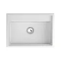 Кухонная мойка GRANULA KS-7301i арктик