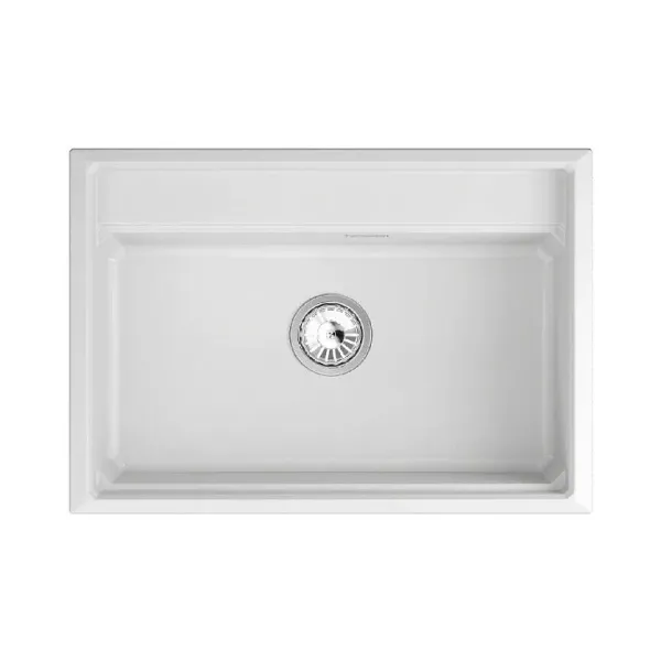 Кухонная мойка GRANULA KS-7301i арктик