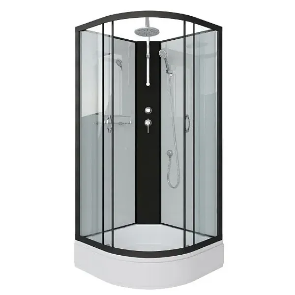 Душевая кабина NIAGARA NG-6701-14BKT