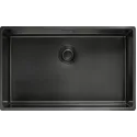 Кухонная мойка FRANKE BXM 210/110-68 F-INOX антрацит (127.0650.364)