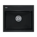 Кухонная мойка PAULMARK Stepia-590 PM115951-BLM