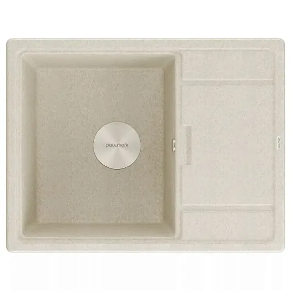 Кухонная мойка PAULMARK Flugen PM216550-BE