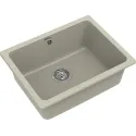 Кухонная мойка RIVELATO BERKANA 50 topazio