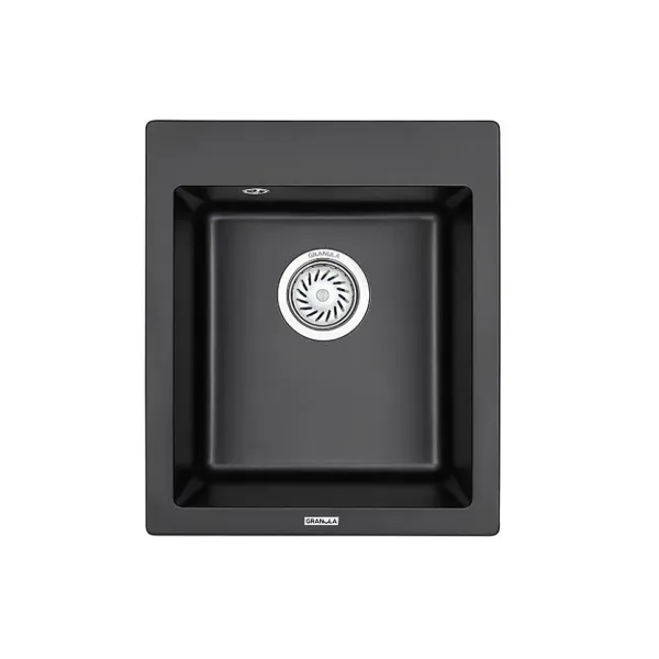Кухонная мойка GRANULA GR-4201 турмалин
