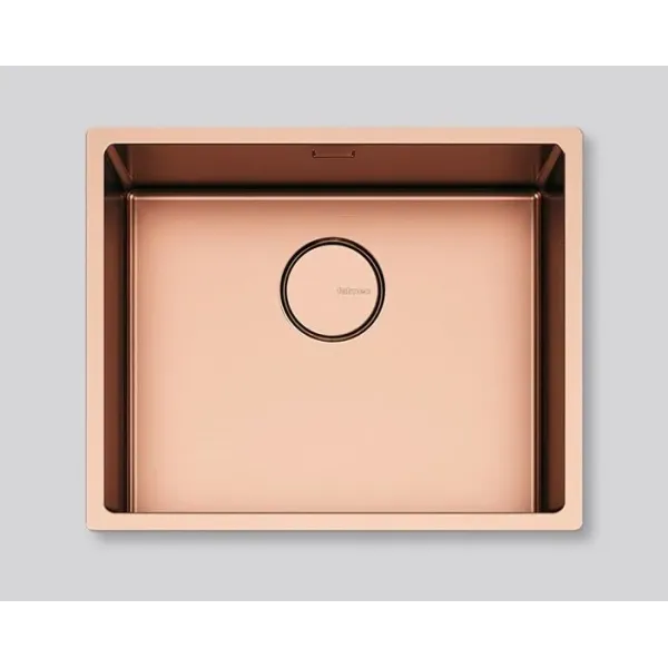 Кухонная мойка FALMEC COMO 50 COPPER PVD