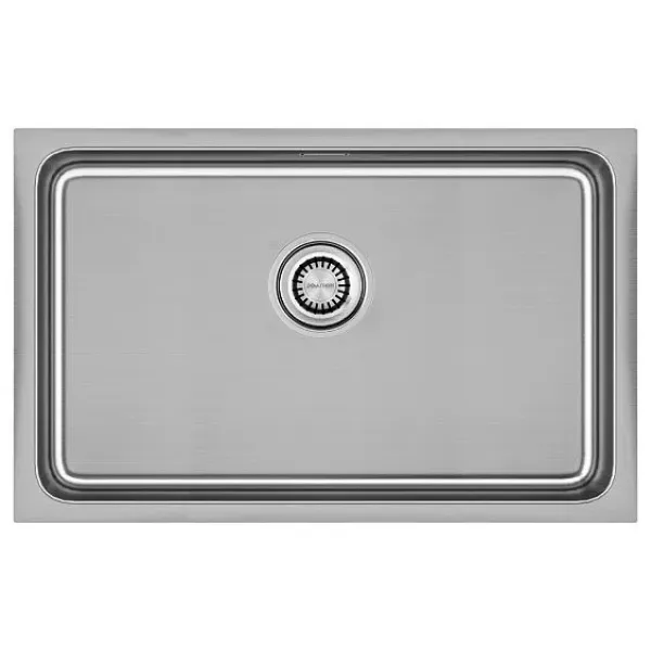 Кухонная мойка PAULMARK Vista PM307444-BS