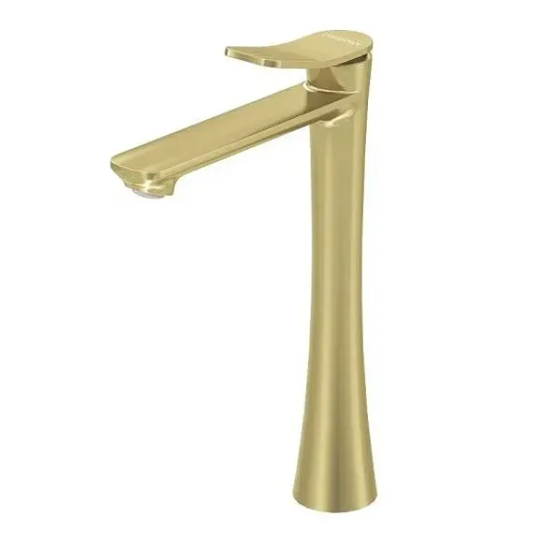 Смеситель GROSSMAN Advans 520.K35.09.320 золото сатиновый