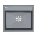 Кухонная мойка PAULMARK Stepia-590 PM115951-GRM