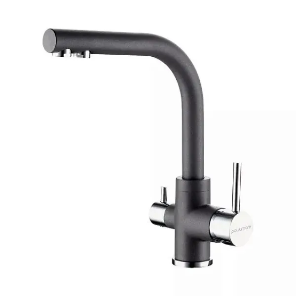 Смеситель PAULMARK Essen Es213011-GRM