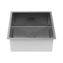 Кухонная мойка PAULMARK NEXT PM214444-GM