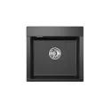 Кухонная мойка GRANULA ES-5201 шварц