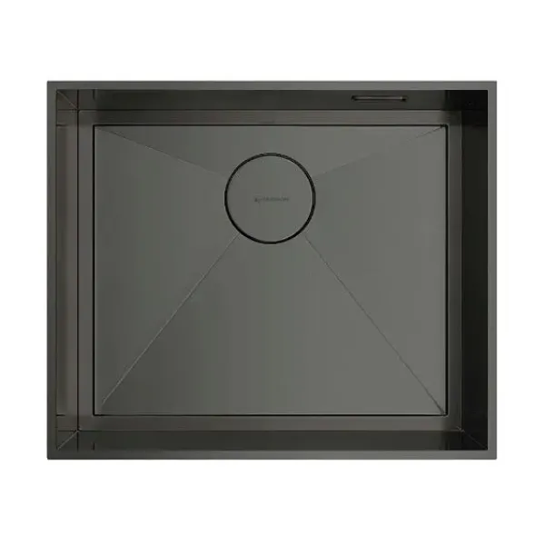 Кухонная мойка OMOIKIRI Kasen 53-INT-GM (4993496)