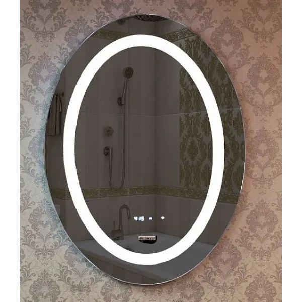 Зеркало навесное DETO О-106