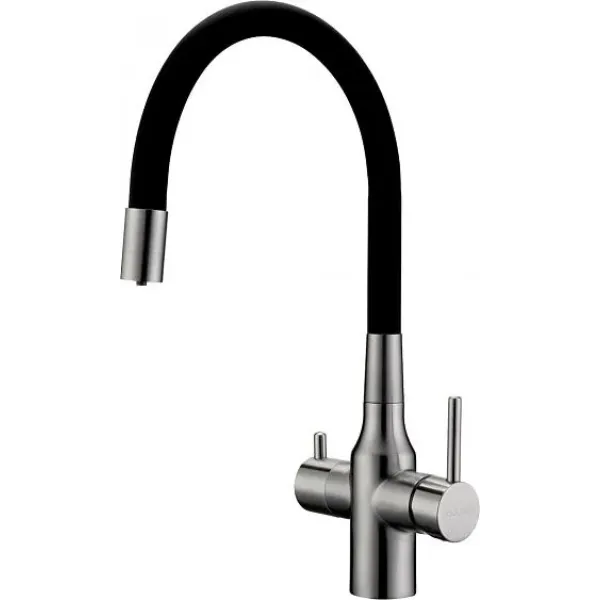 Смеситель PAULMARK Salix Sa213419-NI
