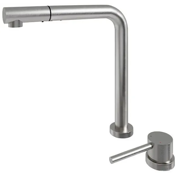 Смеситель EMAR ЕС-7027 Satin