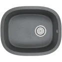 Кухонная мойка EMAR EMQ-1560.P антрацит