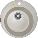 Кухонная мойка ZIGMUND & SHTAIN Kreis 500 жасмин