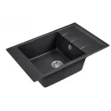 Кухонная мойка EMAR EMQ-1780.Q оникс
