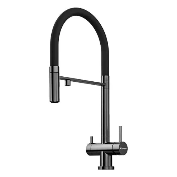 Смеситель OMOIKIRI Kanto-GM-BL (4994605)