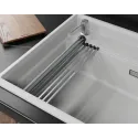 Кухонная мойка GRANULA 7308R арктик