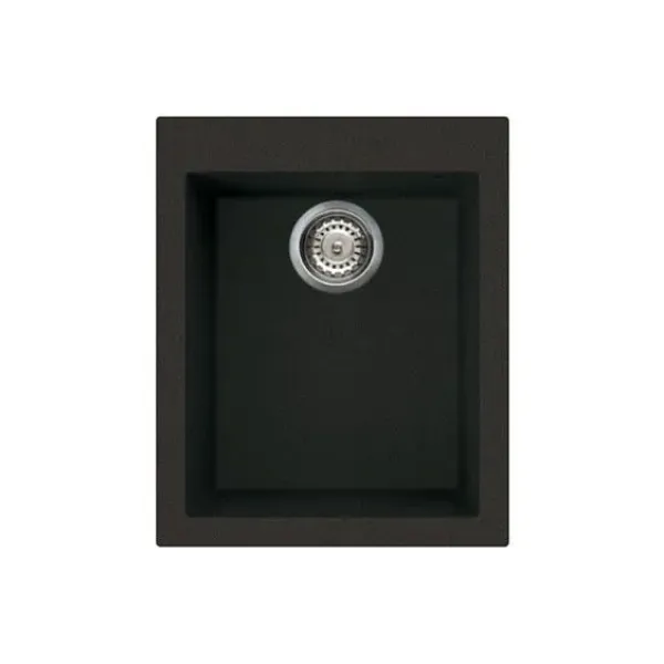 Мойка OMOIKIRI bosen 41-bl tetogranit/черный 4993141