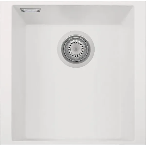 Кухонная мойка RIVELATO STRIA 4134 Bianco latte