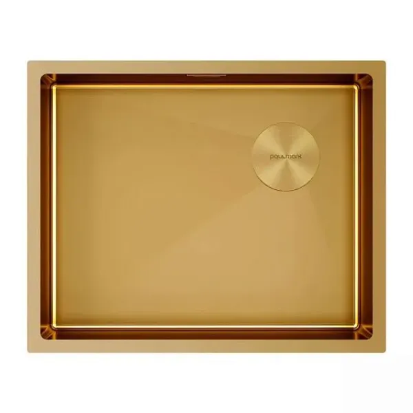 Кухонная мойка PAULMARK NEXT-SKEW 540 PM885444-BG