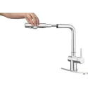 Смеситель EMAR ЕСВ-7020 хром
