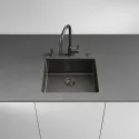 Кухонная мойка FRANKE BXM 210/110-50 F-INOX антрацит (127.0650.363)