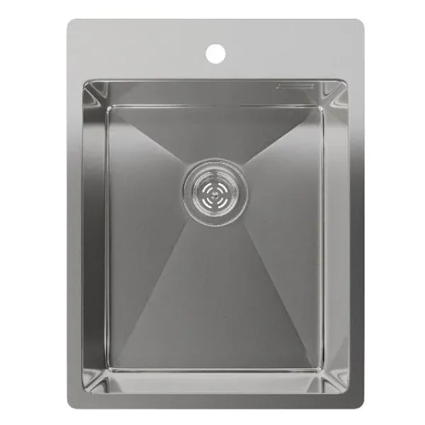 Кухонная мойка RIVELATO Rinox 3850