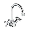 Смеситель DAMIXA Retro 230210000 хром