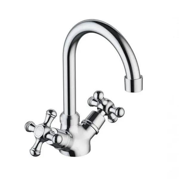 Смеситель DAMIXA Retro 230210000 хром