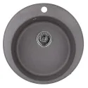 Кухонная мойка EMAR EMQ-1475.C антрацит