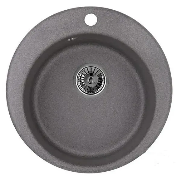 Кухонная мойка EMAR EMQ-1475.C антрацит