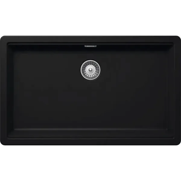 Кухонная мойка SCHOCK Greenwich 80U Cristadur магма