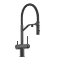 Смеситель MILACIO Ultra MCU.557.TB Total Black