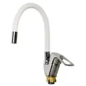 Смеситель VIKO V-6448 White