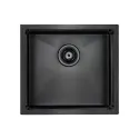 Кухонная мойка PAULMARK Weser PM804844-GM