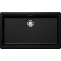 Кухонная мойка SCHOCK Greenwich 80 Cristadur магма