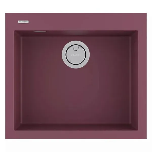 Кухонная мойка PAULMARK DECORATION PM935650-ME